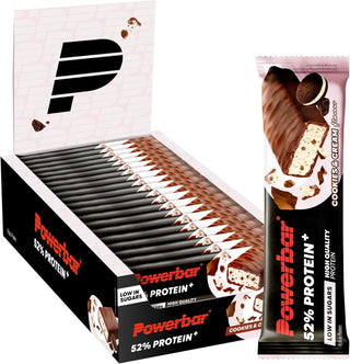 Powerbar ProteinPlus 52% Cookies&Cream 1(20x50g)