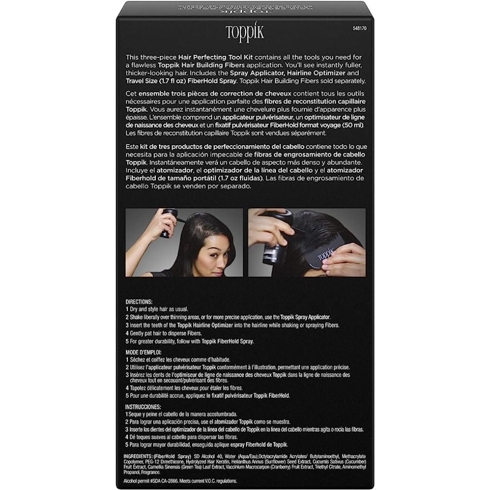 Toppik 3-Piece Set