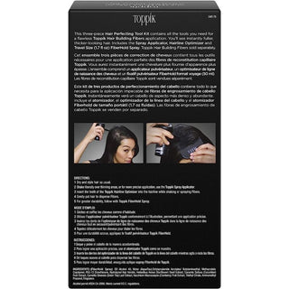 Toppik 3-Piece Set Toppik