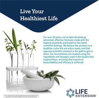 Life Extension Optimized Chromium with Crominex 3+ 500 mcg, metabolism health, healthy balance, Vegetarian, Gluten Free, Non-GMO, 500 mcg, 60 vegetarian capsules Life Extension