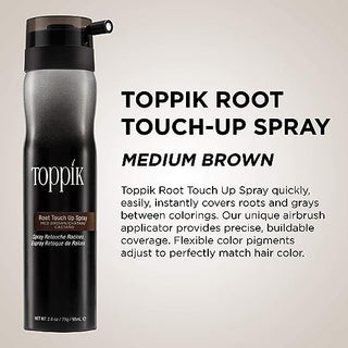 Toppik Root Touch Up Spray Toppik