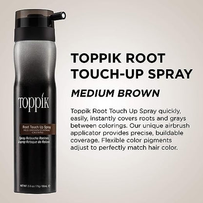 Toppik Root Touch Up Spray