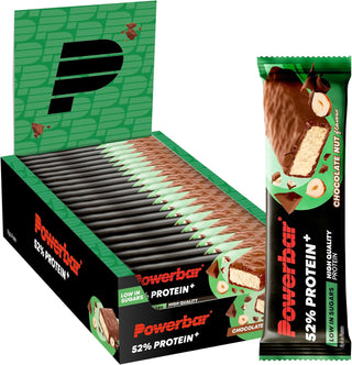 Powerbar ProteinPlus 52% Chocolate Nut 1(20x50g)