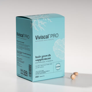 Viviscal Professional Hair Growth Supplements – Clinically Proven Hair Loss Solution for Men & Women 180 Tablets (3 Months Supply)