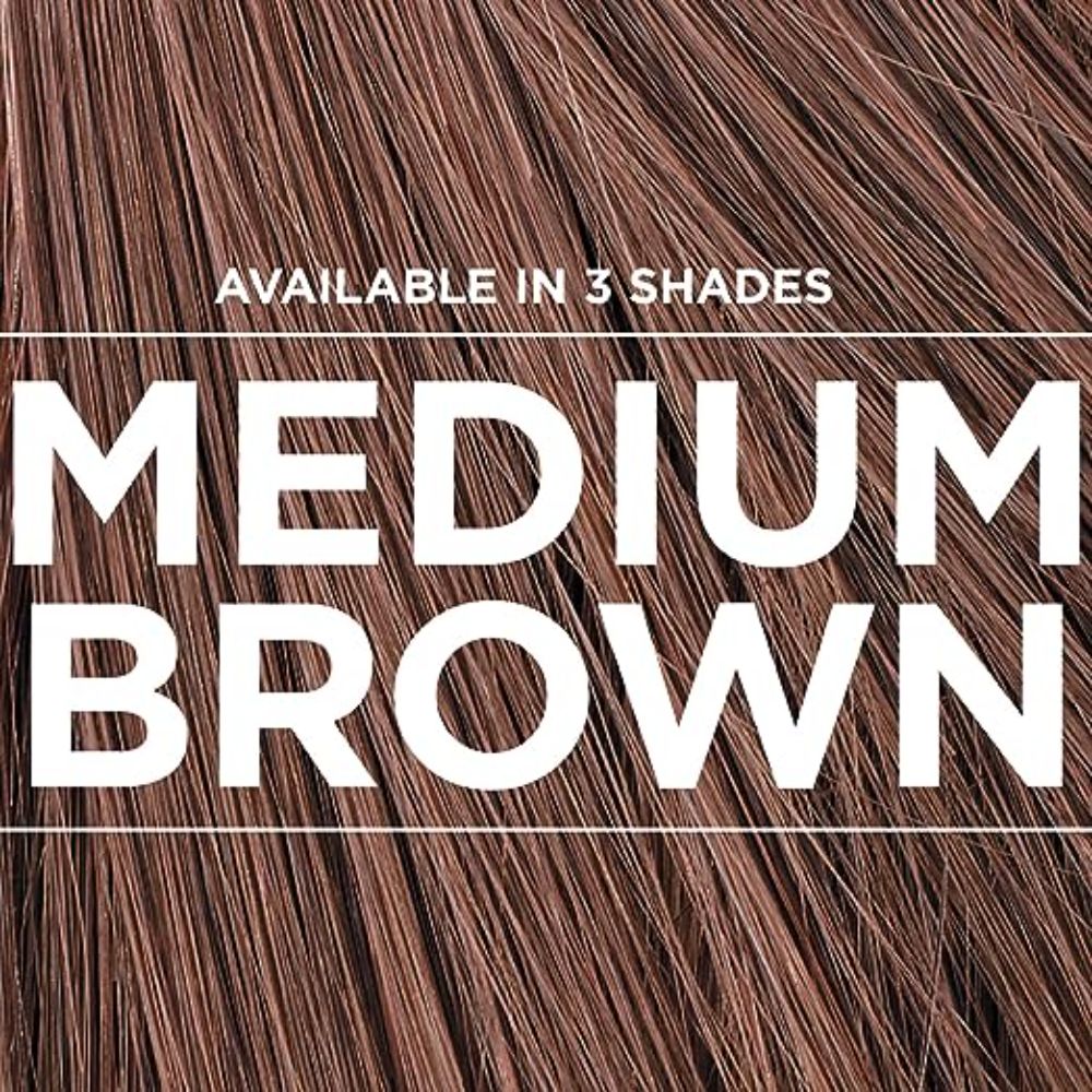 medium brown