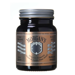 morgan's product