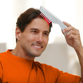 Hairmax Actonis™ 18 Dual Action Hair Growth LaserComb Hair Max