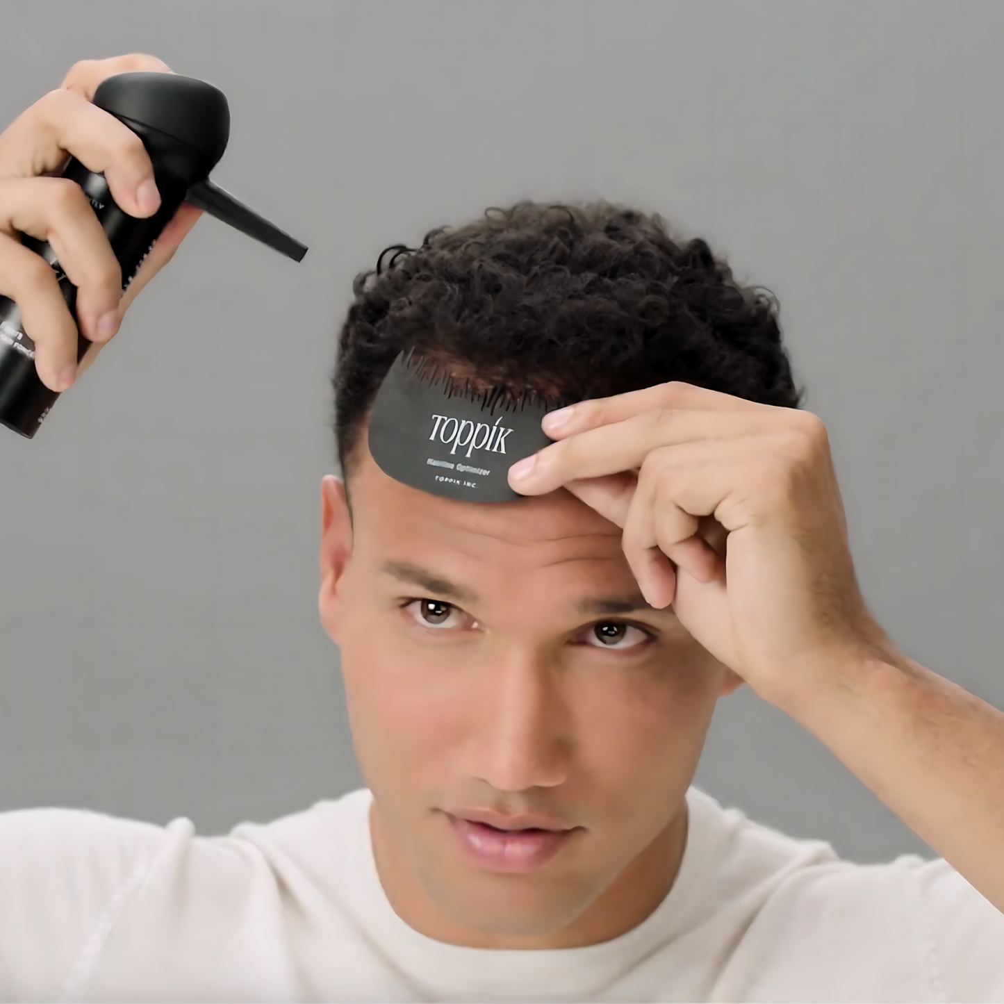 Toppik Hairline Optimizer for seamless undetectable hair fiber application 1 Pc