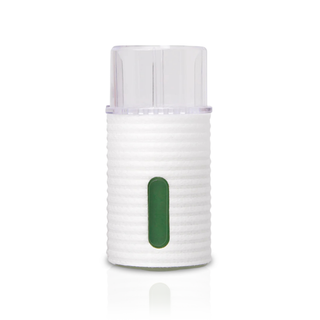 K-HeadSpa ACF Fiber Filter with Vitamin Gel & Sparkling Tablet Holder - Green Lemon K-HeadSpa