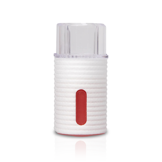 K-HeadSpa ACF Fiber Filter with Vitamin Gel & Sparkling Tablet Holder - Rose