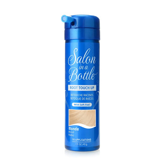Salon in a Bottle - Instant, Long-Lasting Root Concealer Spray to Cover Roots for Women and Men - Blonde 50 Applications 60 ml Salon in a Bottle
