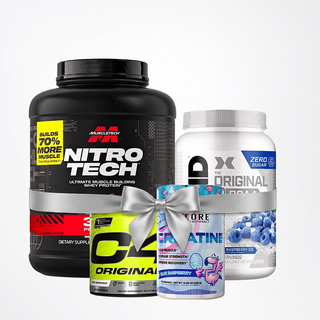 Complete Fitness Routine