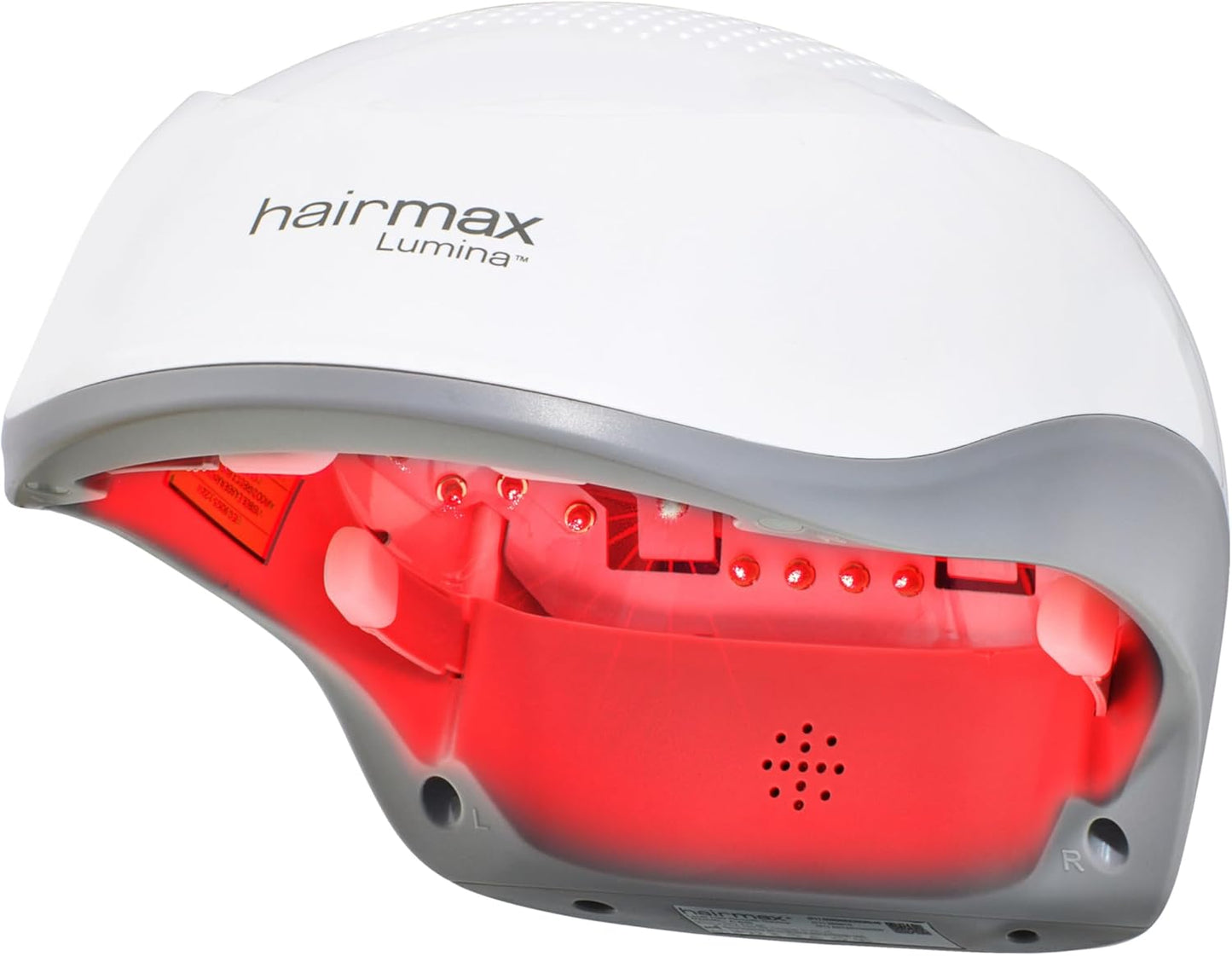 HairMax Lumina 272 Laser Cap – FDA-Cleared Full-Scalp LLLT Device for Hair Loss and Regrowth (Hair Care & Hair Regrowth)