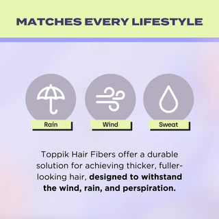 Toppik Hair Building Fibers
