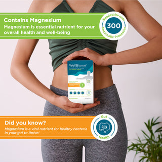 benefits of wellbiome