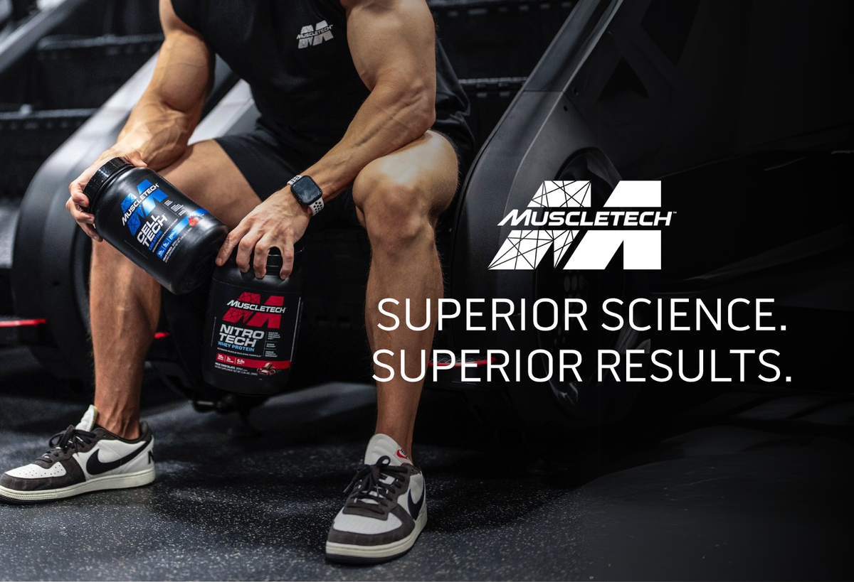 MuscleTech Performance & Muscle Building Supplements | Vivandi – Vivandi.ae