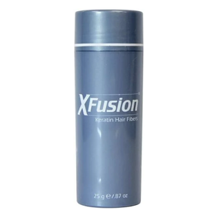 Xfusion Hair Fibers Light Brown - 25 Grams