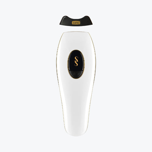 SmoothSkin Advance Laser Hair Removal Device for Men /Women, Long-Lasting, Hair-Free Skin at Home