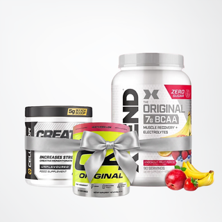 Strength & Performance Routine