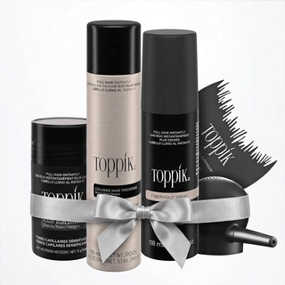 Toppik Complete Hair Thickening Kit