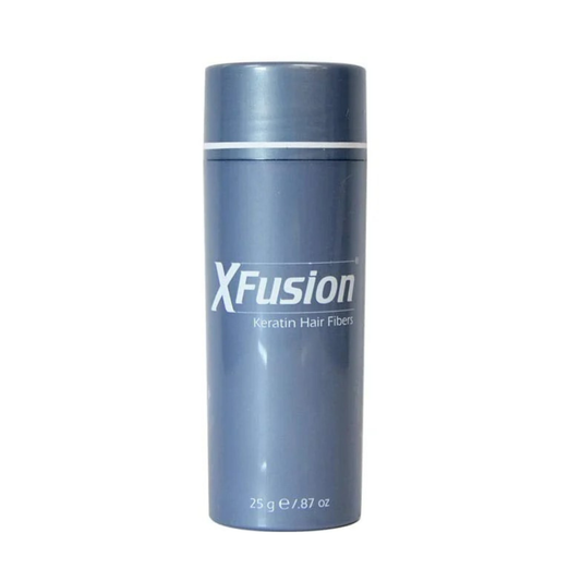 Xfusion Hair Fibers Medium Blonde - 25 gm