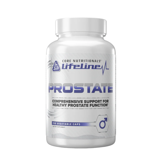 Core Nutritionals Prostate – Advanced Prostate Capsule with Saw Palmetto Extract