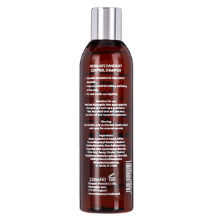 Morgan's Dandruff Control Shampoo 