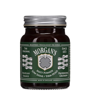Morgan's Matt Pomade