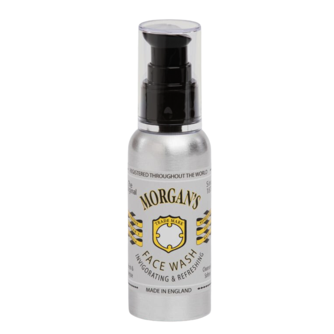 Morgan's Face Wash 100ml