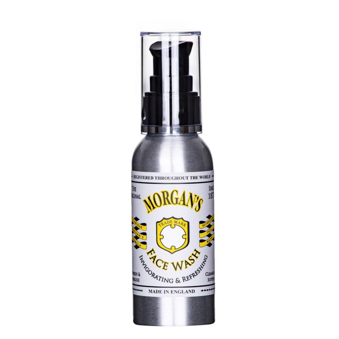 Morgan's Face Wash 100ml