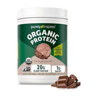MuscleTech Purely Inspired Organic Protein Decadent Chocolate 1.5lbs