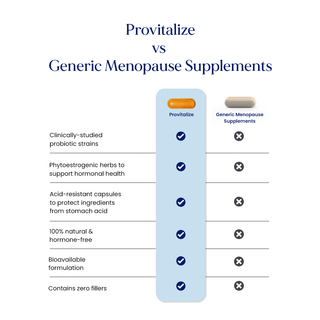 menopouse supplement