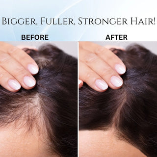 Xfusion Hair Fibers Light Brown - 12gm