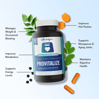 dietary supplement for good digestion