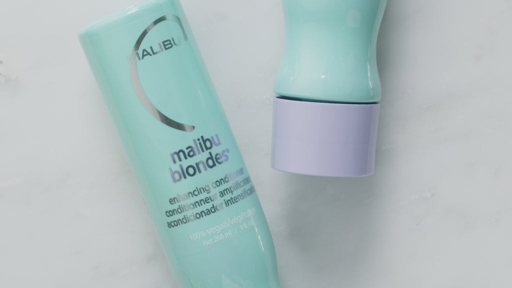 Malibu C Blondes Hair Conditioner