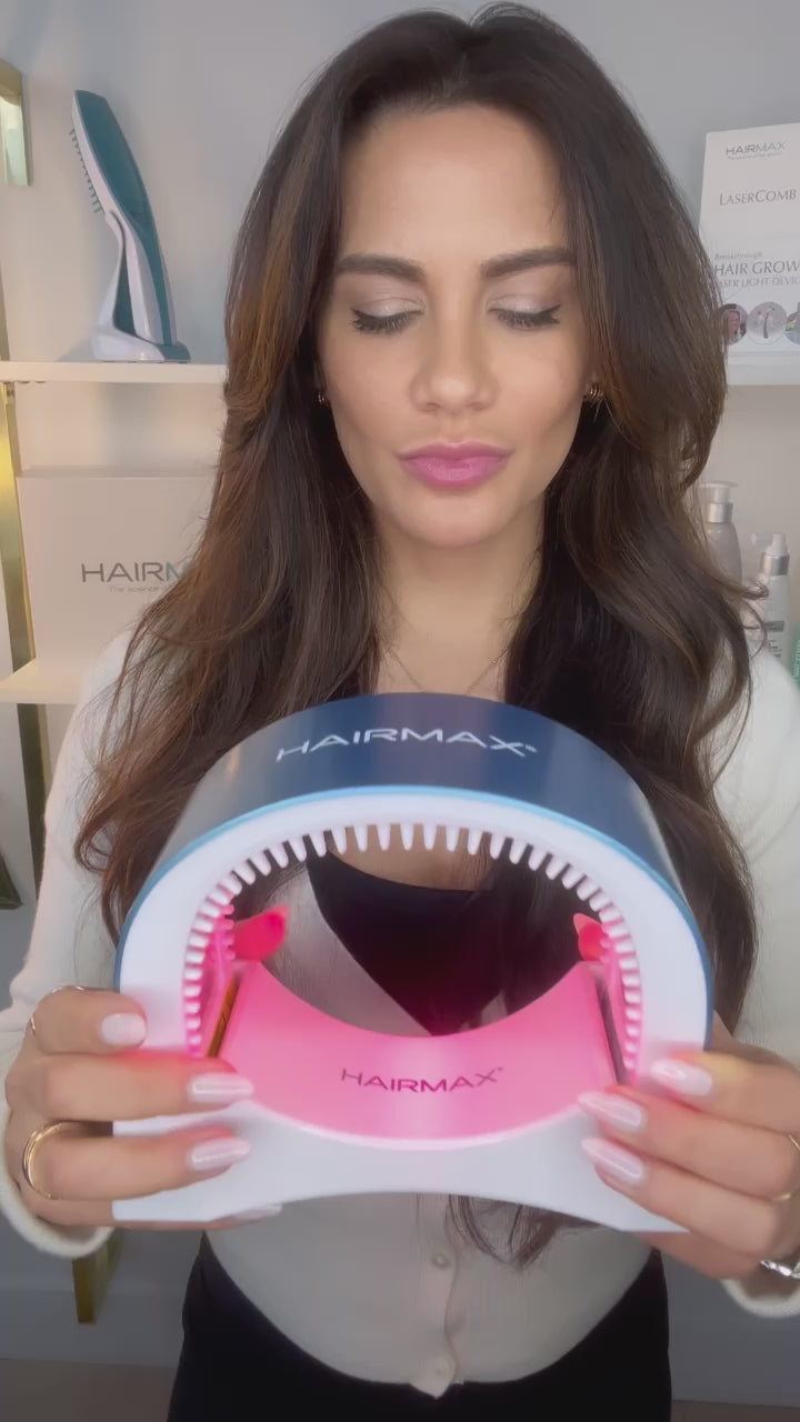 Hairmax shop laserband 82