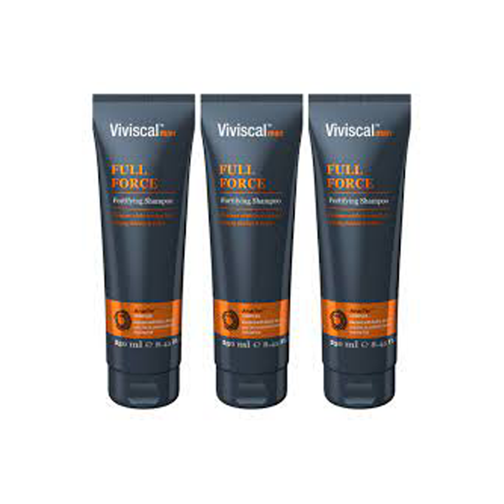 Viviscal Full Force Fortifying Shampoo Men