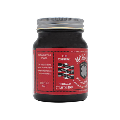 Morgan's Pomade  (Red label)