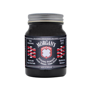 Morgan's Pomade High Shine with Firm Hold Original