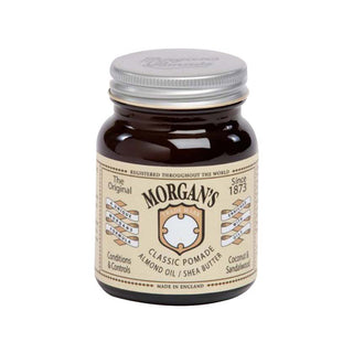 Morgan's Classic Pomade Almond Oil