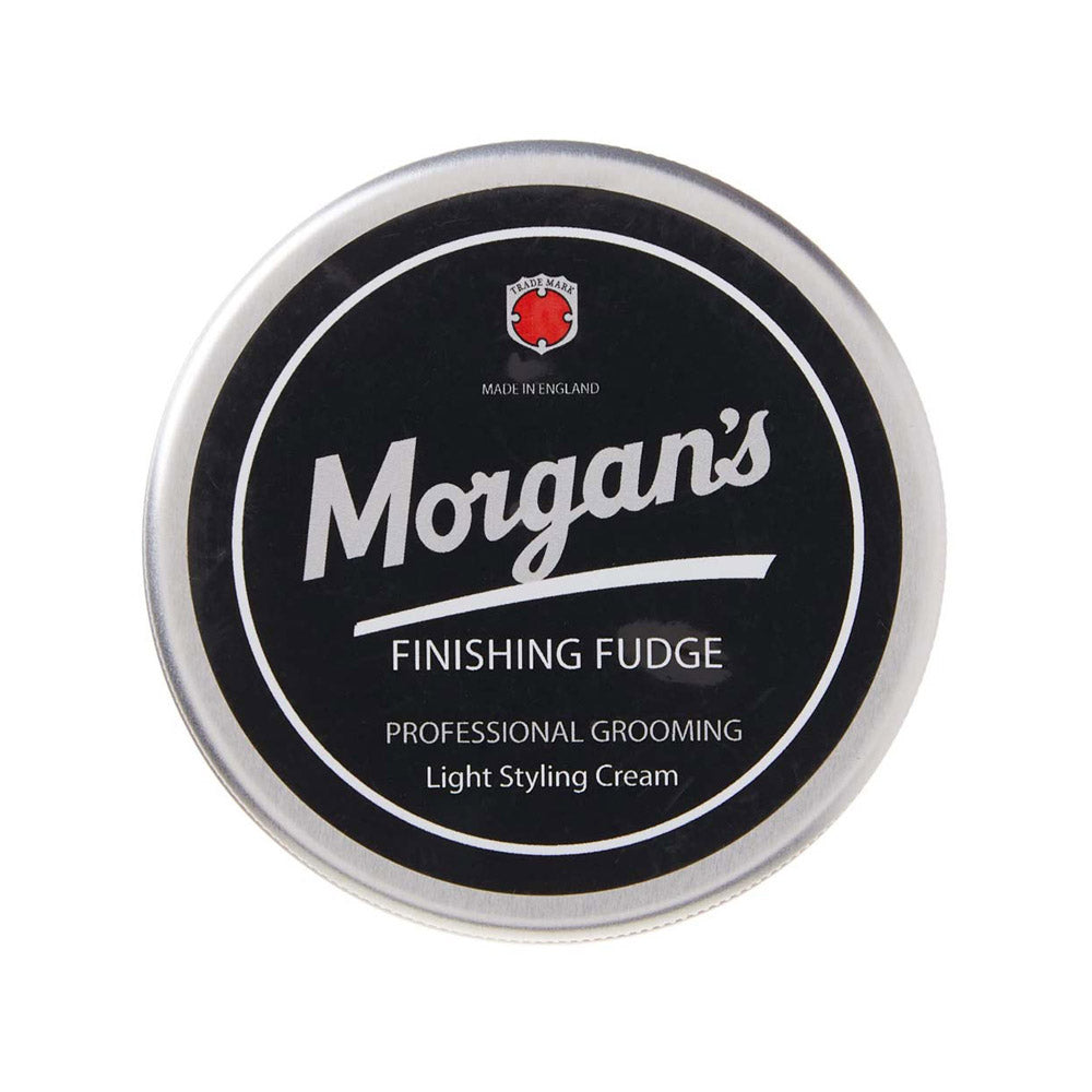 Morgan's Professional Grooming Light Styling Cream Finishing Fudge 75ml