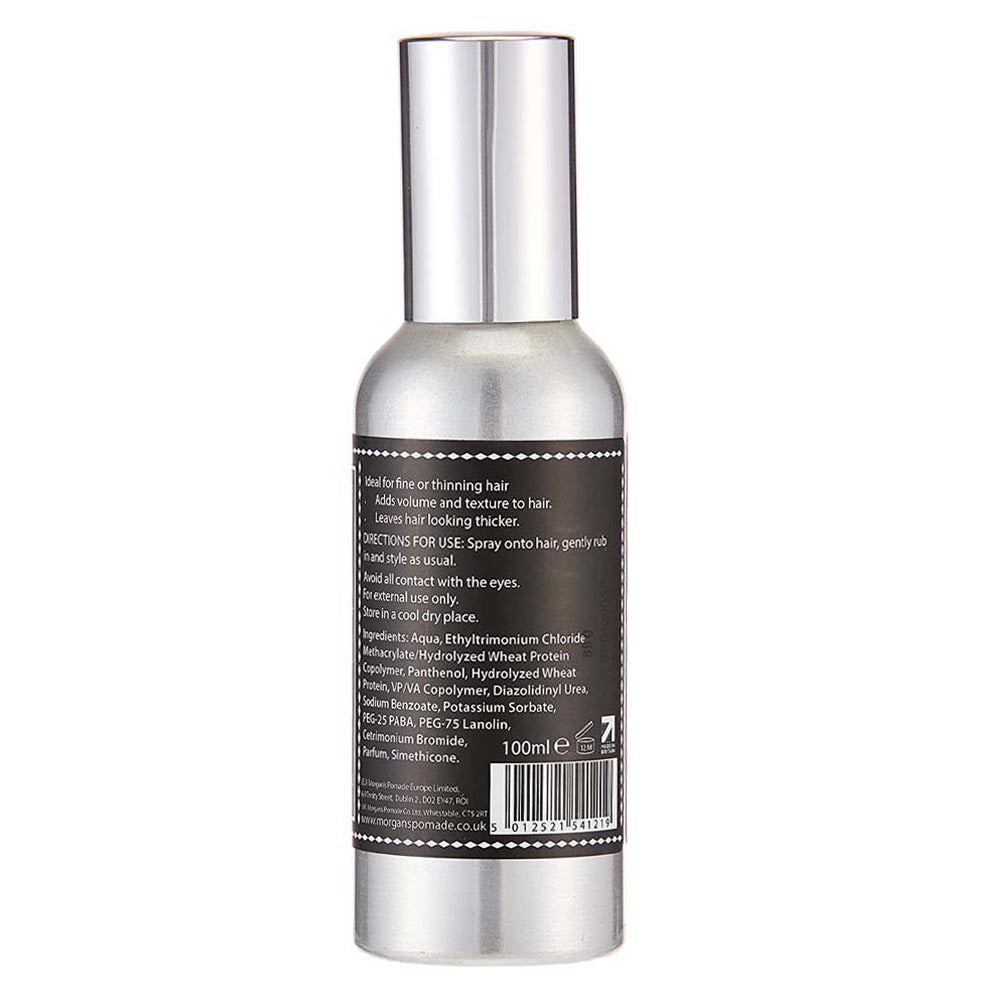 Morgan's Professional Grooming Volume Spray for Hair