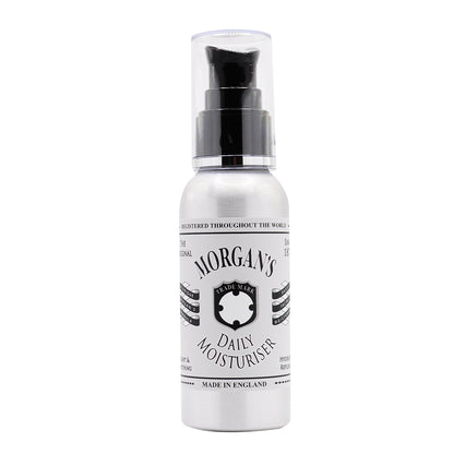 Morgan's Professional Grooming Daily Moisturizer