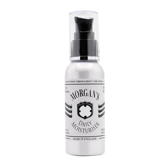 Morgan's Professional Grooming Daily Moisturizer