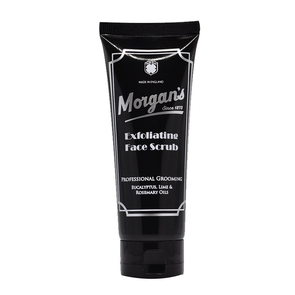 Morgan's Exfoliating Professional Grooming Face Scrub