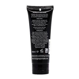 Morgan's Exfoliating Face Scrub