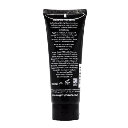 Morgan's Exfoliating Face Scrub