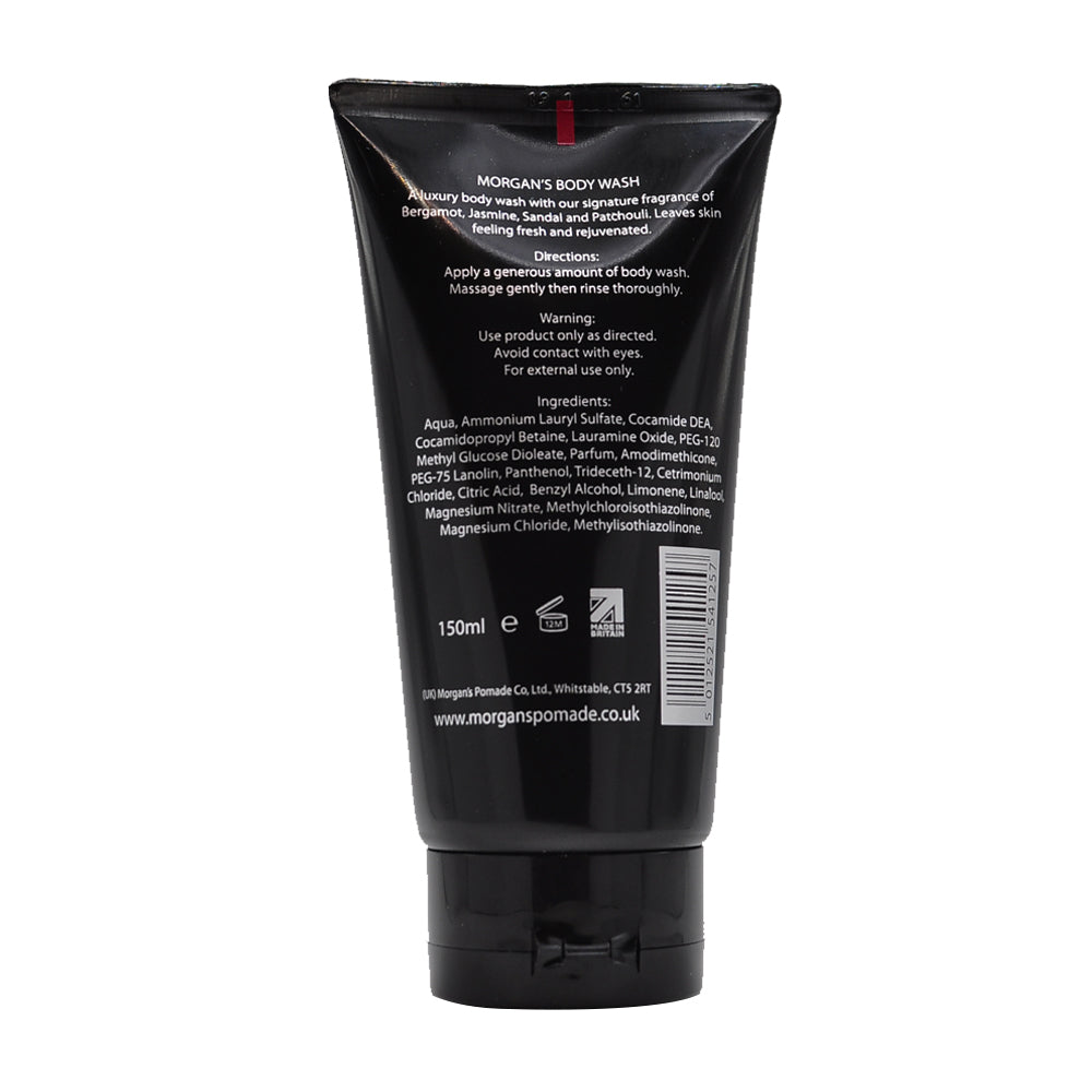 Morgan's Professional Grooming Body Wash