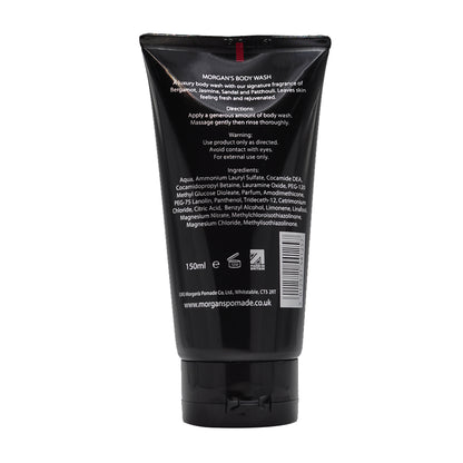 Morgan's Professional Body Wash