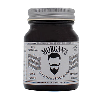 Morgan's Moustache Styling Wax